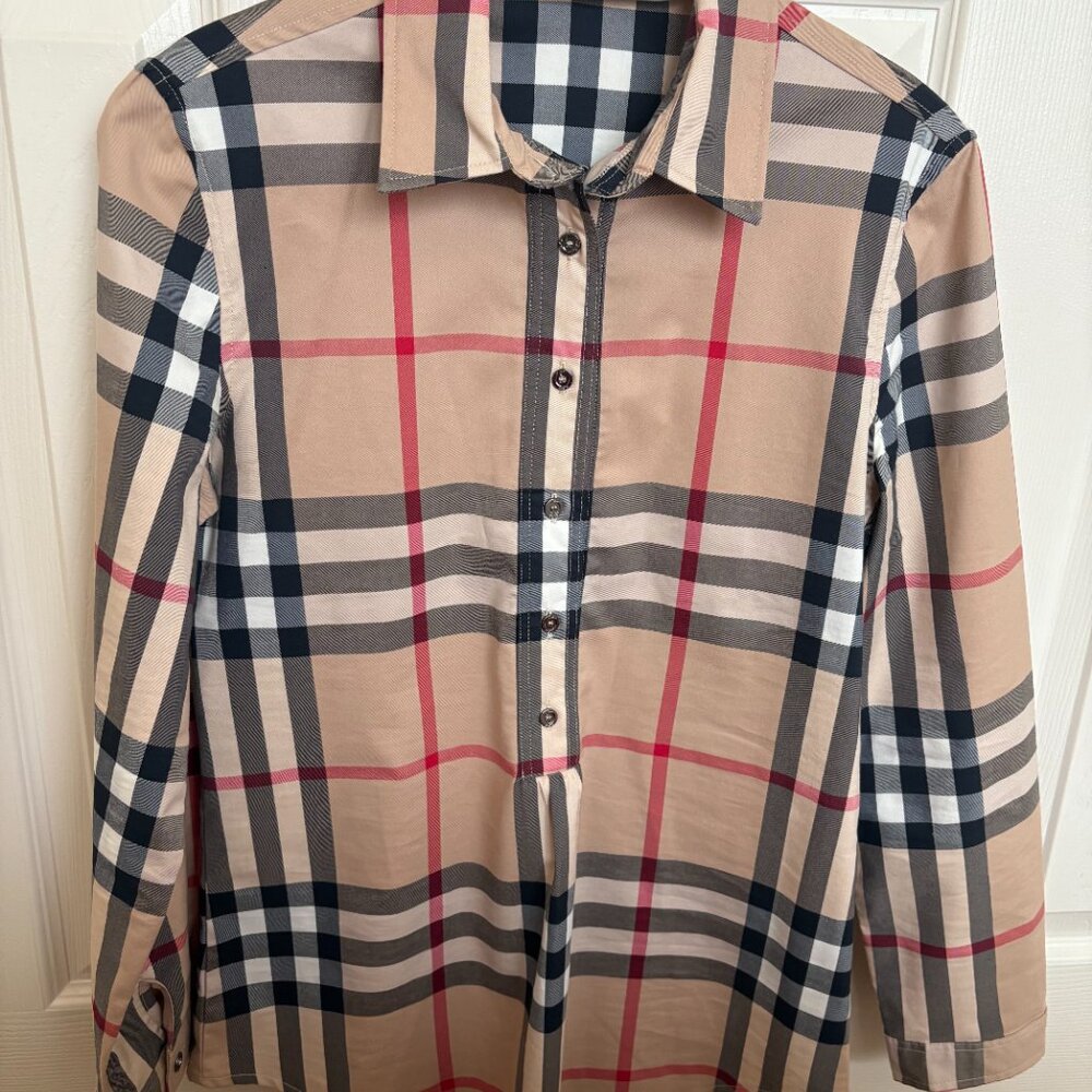 Burberry Button down Shirt